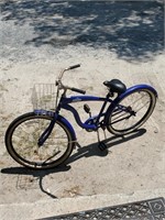 Keystone Light Bicycle w/Basket