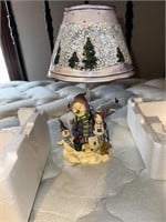 Home Interior Lighted Snowman