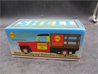 Shell Oil Company Dealer Edition Die Cast
