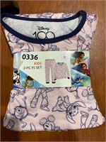 Kohl's kids 2 piece pajama set size 6 $36