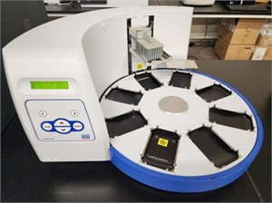 Qiagen BioSprint 96 Magnetic Separator