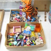 GROUP OF 2 BOXES OF ASSORTED CHILDRENS TOYS