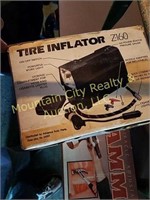 Tire inflator, 1/2 Inch Breaker Bar