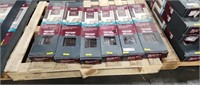 1 LOT (6) HOME DECORATORS CORDLESS 2-14in PREMIUM