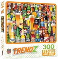 MasterPieces Trendz - Bottoms Up 300 Piece EZ Grip