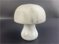 Quartz Carved Mushroom