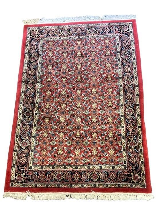 Wool Persian rug