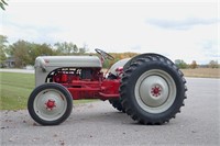 1949 Ford 8N 24 HP tractor