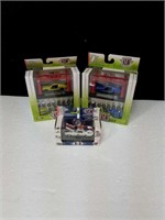 M2 model kits and shelby GT350R diecast car
