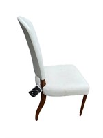 Arles Walnut Side Chair
