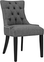 Modway Tufted Nailhead Trim Chair