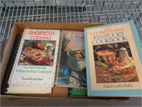 COOK BOOKS