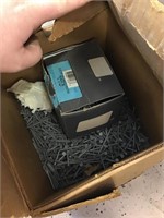 Box of 8 penny nails