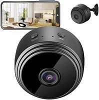 NEW Home Security Cam Indoor Small