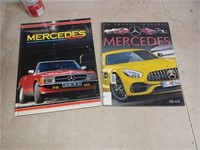 2 Livres de Mercedes