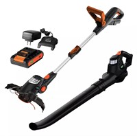 Scotts String Trimmer and Blower Combo Pack