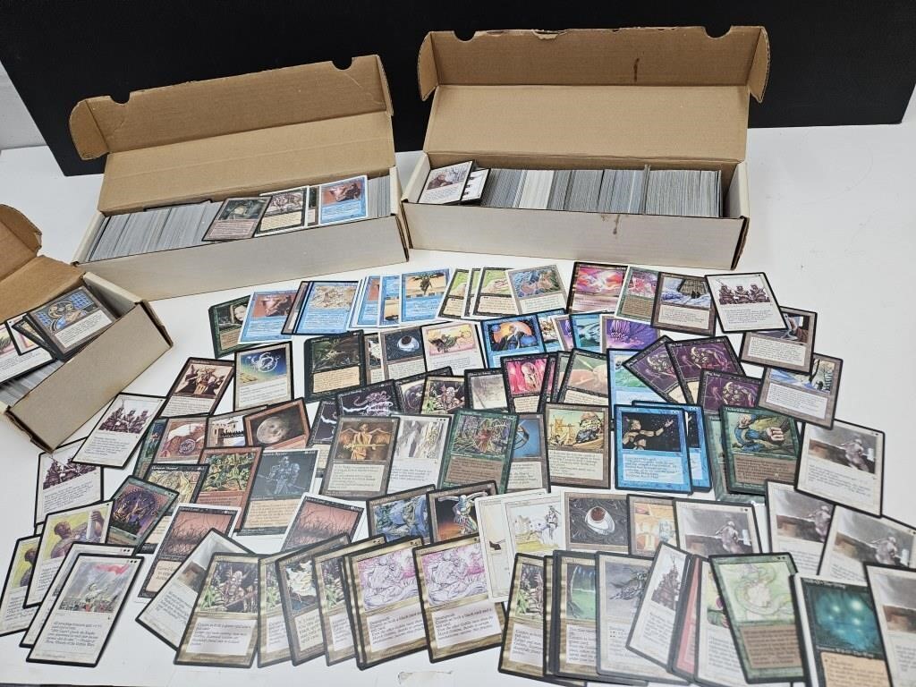 Lot of Magic The Gathering Cards