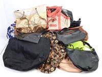 HUGE LOT OF PURSES