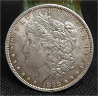 1898 MORGAN DOLLAR