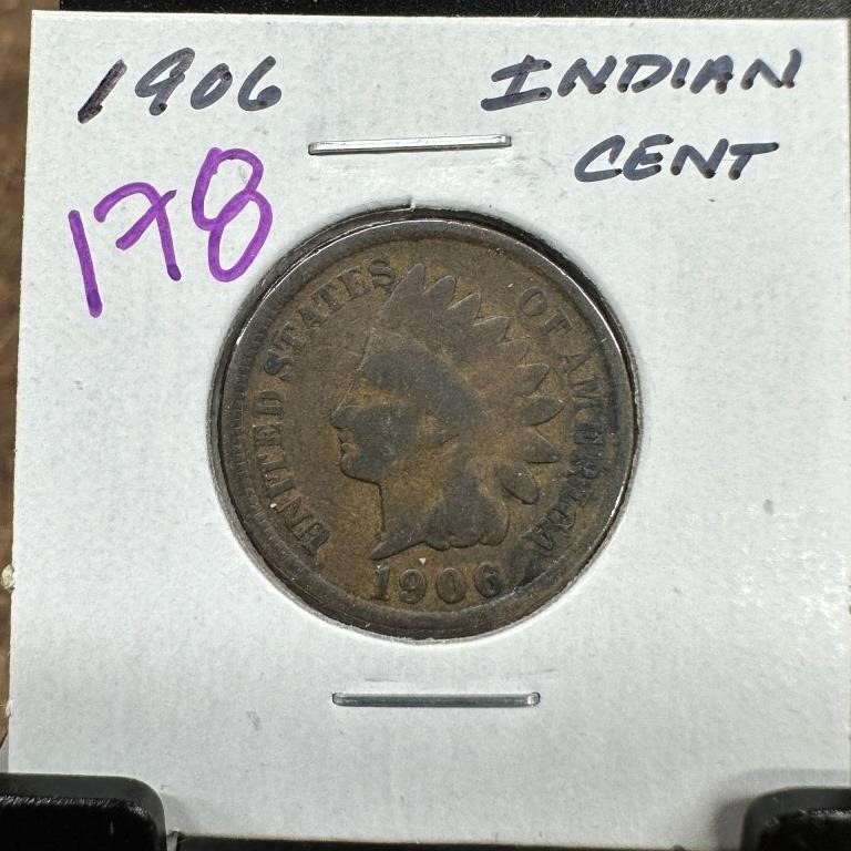 FRI COIN AUCTION SILVER / ERRORS & MORE