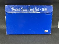 1983 PROOF SET