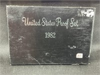 1982 PROOF SET