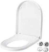 Adjustable Toilet Seat Cover