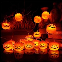 ($29) KAILEDI Halloween String Lights, LED