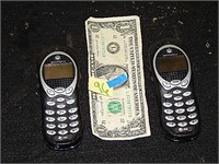 2ct Motorola AT&T Phones