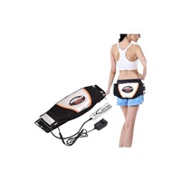 Electric Waist Massager, Abdominal Toning Belt for