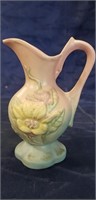 Vintage Hull Pottery Pitcher/Vase (5.5" Tall)