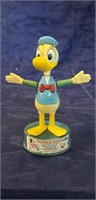 (1) Walt Disney Donald Duck Maxi-Puppet (6" Tall)