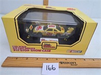 1/43 Scale Pit Stop Show Case Ernie Irvin