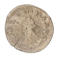 Cornelia Salonina Ancient Roman Coin
