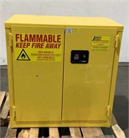 Jamco Products Flammable Liquid Storage Cabinet BM