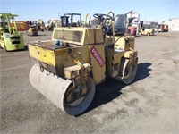 Bomag BW120 AD Tandem Vibratory Roller