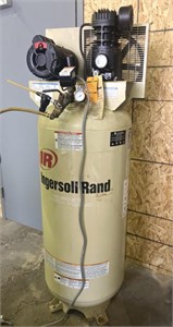 Ingersoll Rand Upright Air Compressor