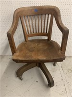 Bankers chair