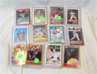 HOF Vtg Baseball Cards