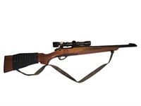 Remington Model 600 .223 Rifle