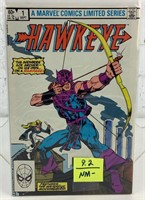 Marvel comics Hawkeye #1