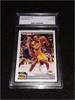 Kobe Bryant 2005 Topps Total GEM MT 10 Lakers