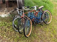 (5) Bikes