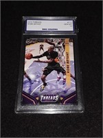 Kobe Bryant 2015 Threads GEM MT 10 Lakers