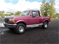 1992 Ford F150 Flare Side