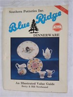 Amtique Reference Book Blue Ridge