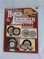 Amtique Reference Book Homer Laughlin