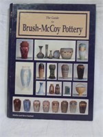 Amtique Reference Book Brush McCoy Pottery