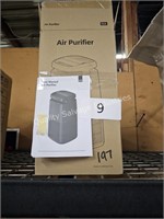 air purifier