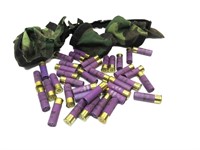 Ammo Holder Belt W/Shot Gun Shells